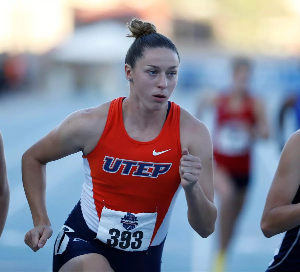 UTEP Track & Field/XC tweet media