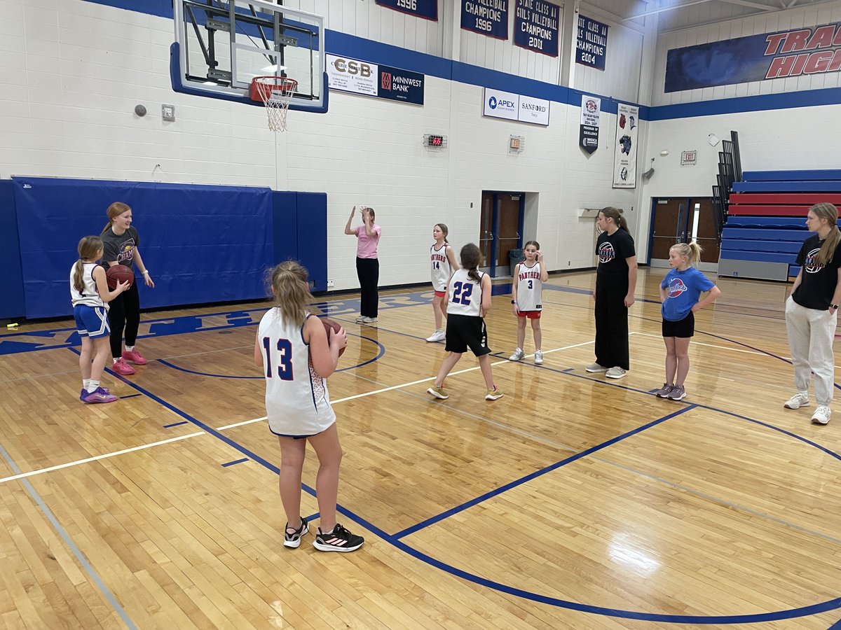 TMB Girls Basketball tweet media