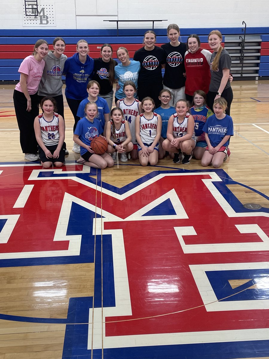 TMB Girls Basketball tweet media