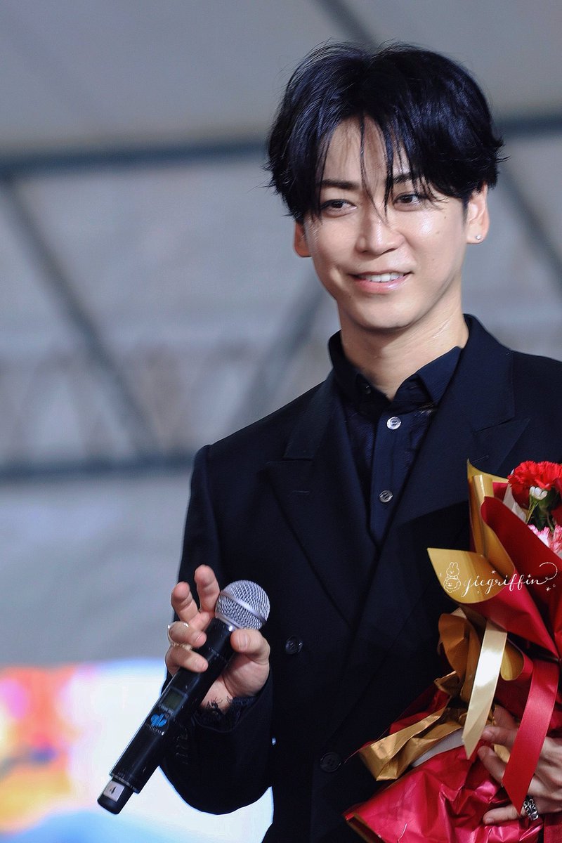 ภาพเซทก่อนจะกลับ

#TALKtoMEBKK_2026 #KazuyaKamenashiAsiaTour2026 #亀梨和也 #KazuyaKamenashi #KamenashiKazuya
#JapanExpoThailand2026