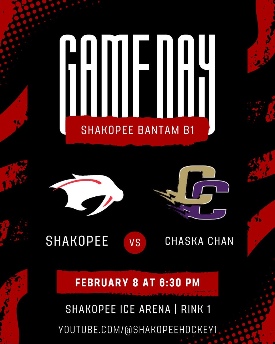 Shakopee Bantam B1 tweet media