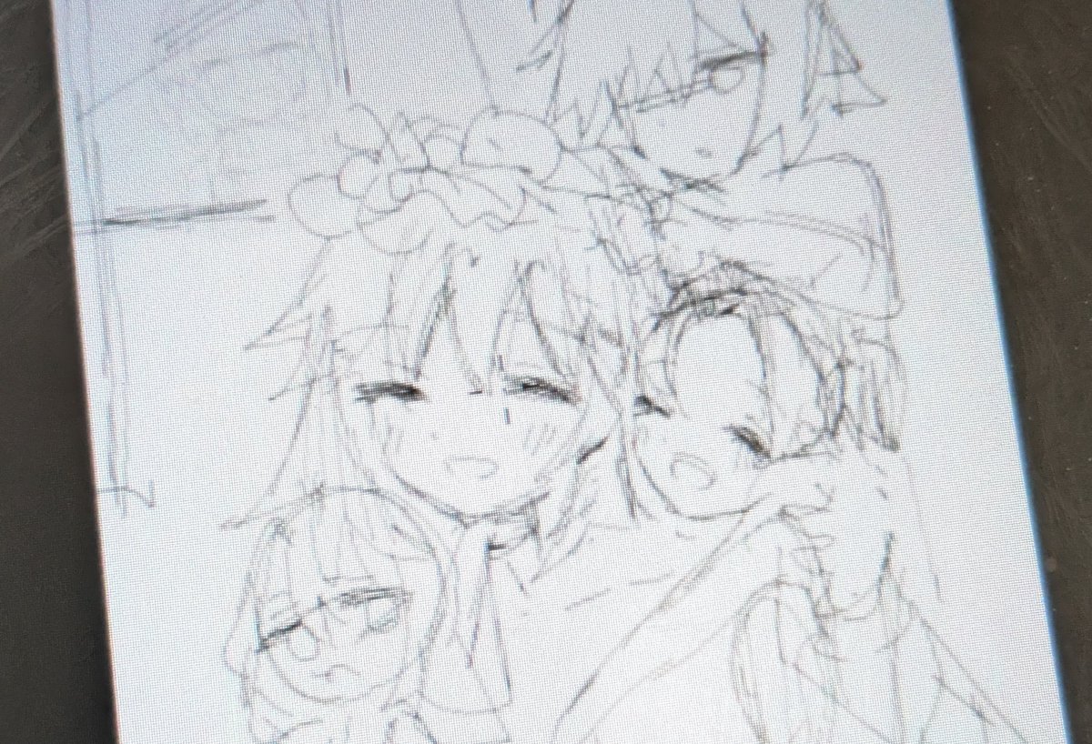 おたおめWip('□' )