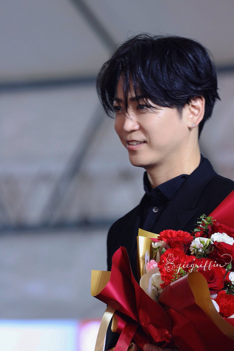 #TALKtoMEBKK_2026 #KazuyaKamenashiAsiaTour2026 #亀梨和也 #KazuyaKamenashi #KamenashiKazuya
#JapanExpoThailand2026