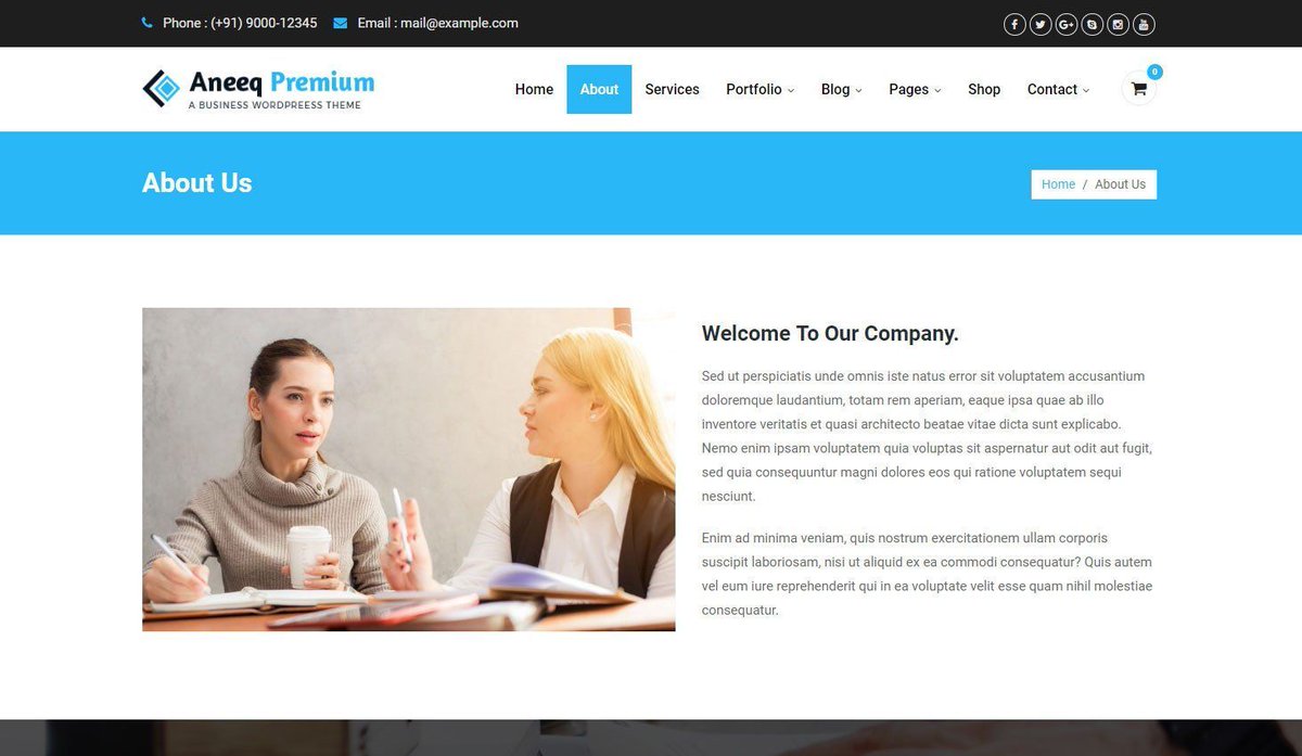 srkkhn007's tweet photo. A beautiful, modern theme crafted for blogs and personal websites.
Perfect for storytellers and creators.

Use coupon code "BIGSAVE" - https://t.co/8fFcw2VULl 

#WordPressTheme #PersonalBlog #BloggersLife #WebsiteDesign #CreativeBrand #WPThemes https://t.co/GO71FJhA5M