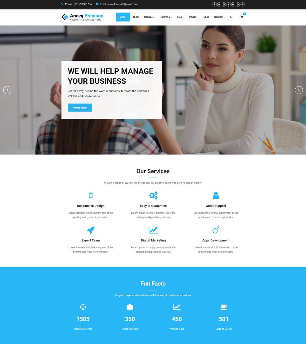 srkkhn007's tweet photo. A beautiful, modern theme crafted for blogs and personal websites.
Perfect for storytellers and creators.

Use coupon code "BIGSAVE" - https://t.co/8fFcw2VULl 

#WordPressTheme #PersonalBlog #BloggersLife #WebsiteDesign #CreativeBrand #WPThemes https://t.co/GO71FJhA5M