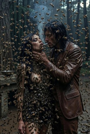 SopranosYo42623's tweet photo. MEETING DEITIES &amp; DEMON SPIRITS:

EVE ENCOUNTERS
DEMON BEELZEBUB
"THE LORD OF THE FLIES"

https://t.co/h9G5AItxWz

DK
#WatchThis #TYS #MATTYO #PTSD #DEMONS #EDED #BLACKMOTH #EVE https://t.co/xWSe9UVazU