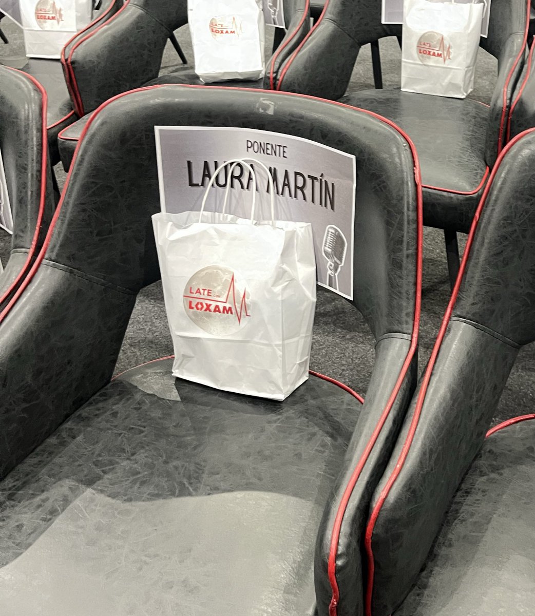 Laura Martín Corchón 👩💻 tweet media