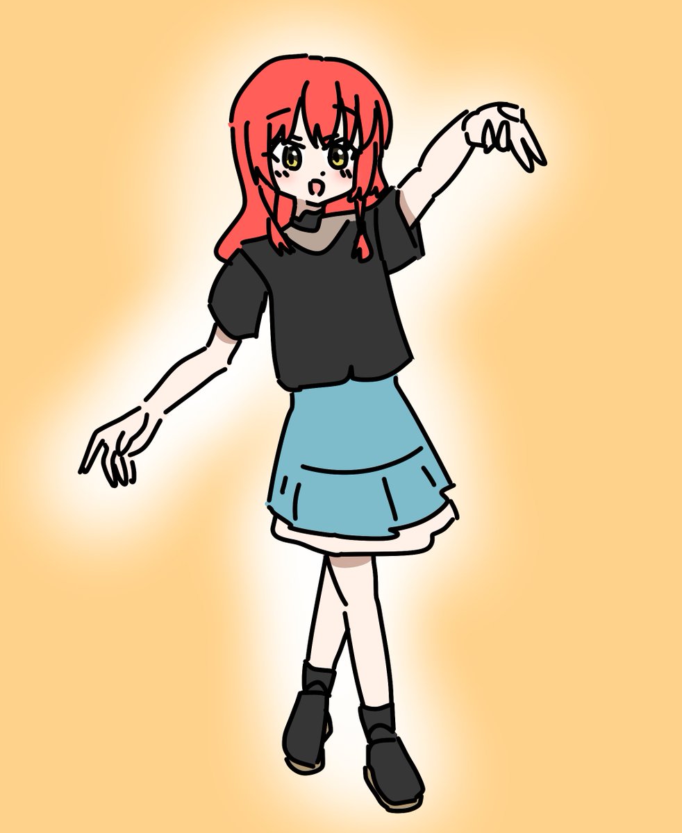 ざっくり喜多ちゃん