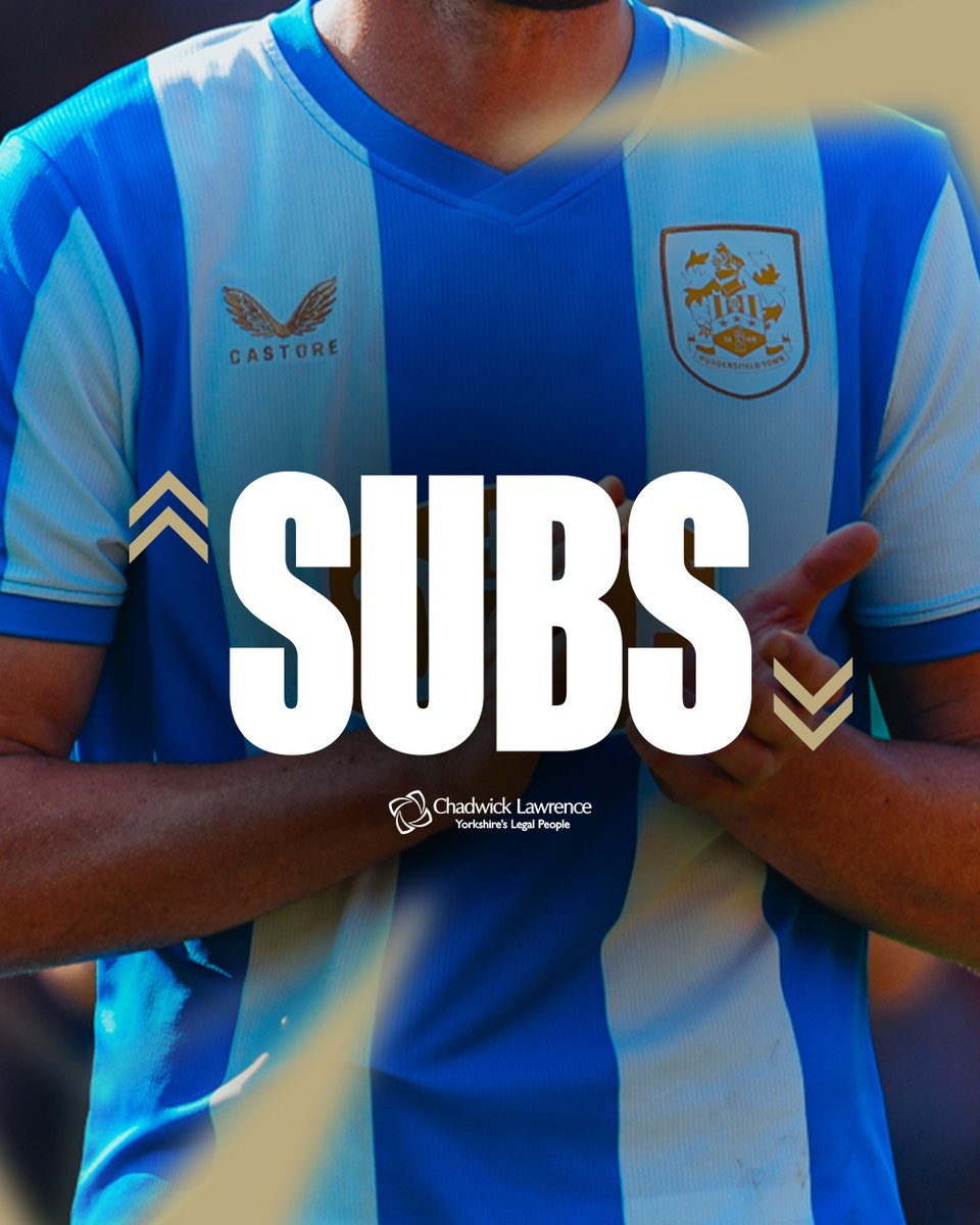 Huddersfield Town tweet media