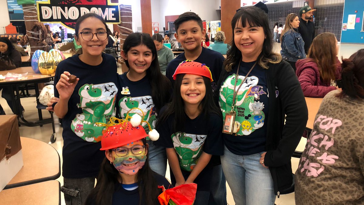 Ituarte_ES's tweet photo. So incredibly proud of our Destination Imagination team!  Creativity, collaboration, and determination were on full display. Thank you for representing the Castle with excellence. Way to think big and shine! #EveryKnightLevelsUp #GameOn #TeamSISD https://t.co/yvunhdn4hx