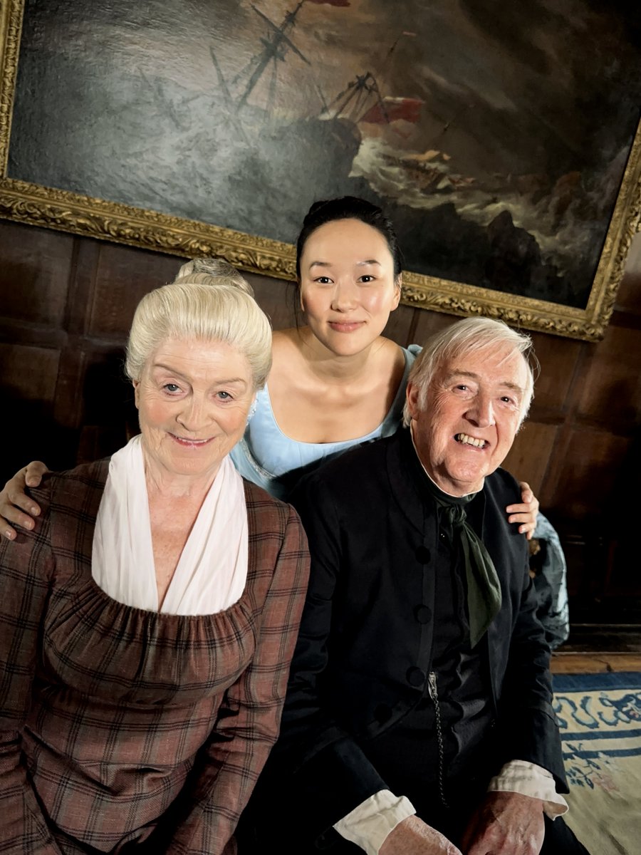 Surely nothing gets past the eyes of Mrs. Crabtree...