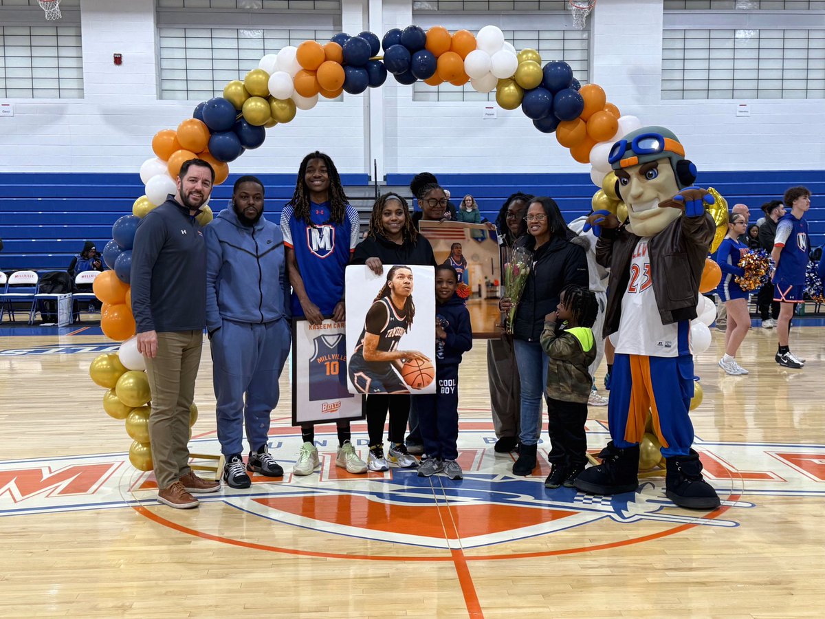 Millville HS Boys Basketball tweet media