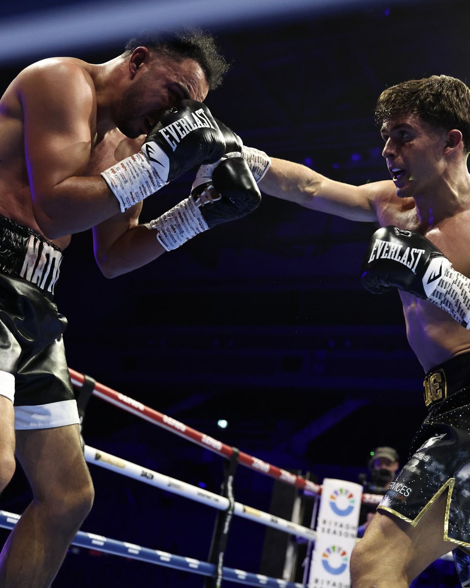 Queensberry's tweet photo. An unstoppable performance 🌟

Luke Turner picks up the win in Liverpool 👏

#BallFigueroa | Tonight | M&amp;S Bank Arena, Liverpool | @DAZNBoxing https://t.co/wDxLLzjDKl