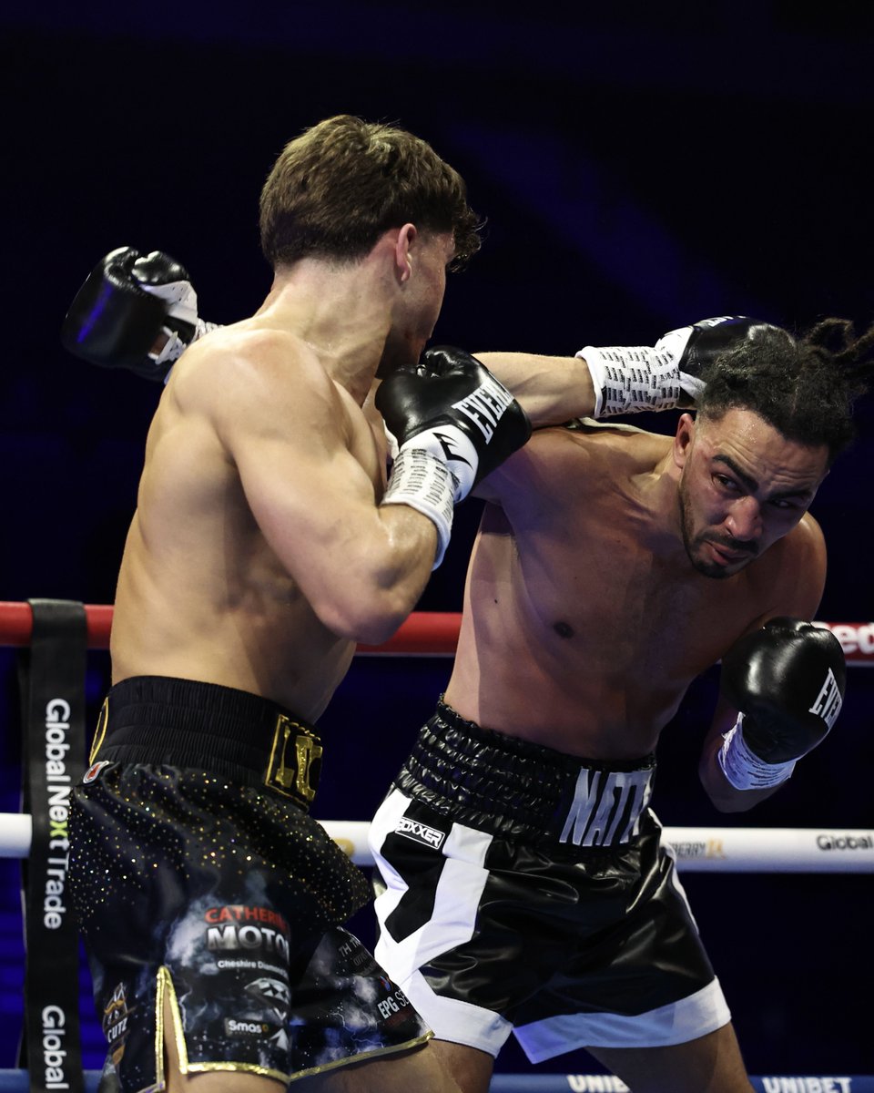 Queensberry's tweet photo. An unstoppable performance 🌟

Luke Turner picks up the win in Liverpool 👏

#BallFigueroa | Tonight | M&amp;S Bank Arena, Liverpool | @DAZNBoxing https://t.co/wDxLLzjDKl