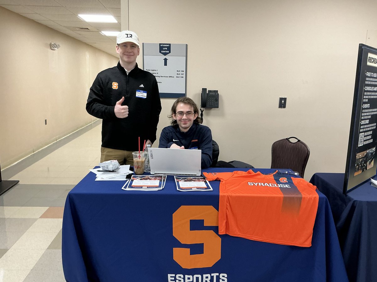 Garden State Esports tweet media