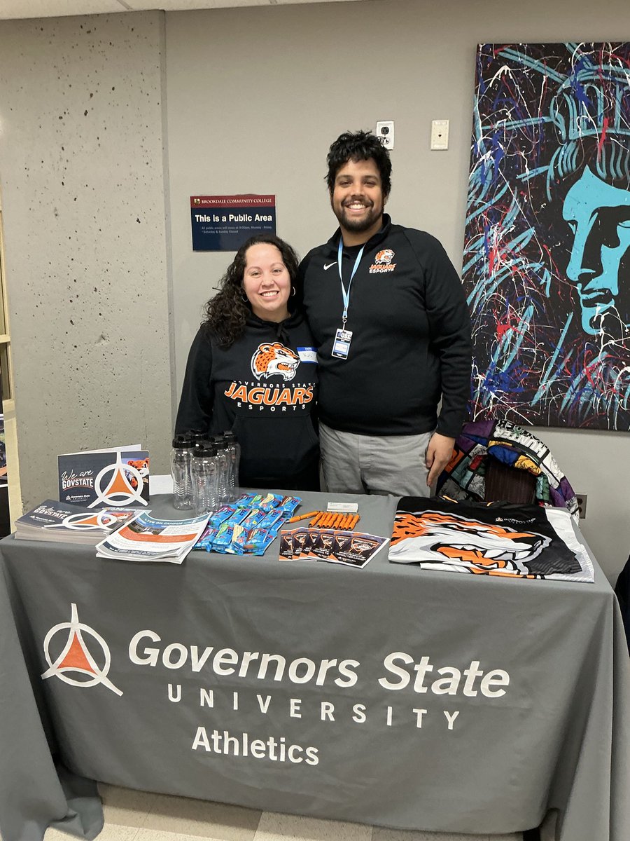 Garden State Esports tweet media