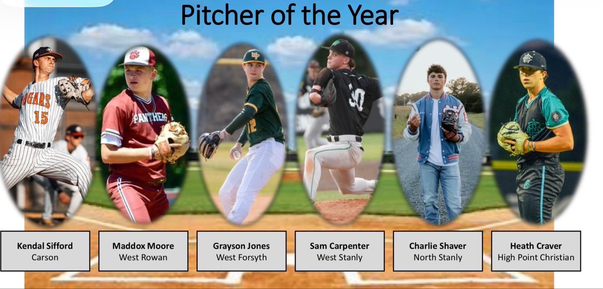 HP Christian Baseball tweet media