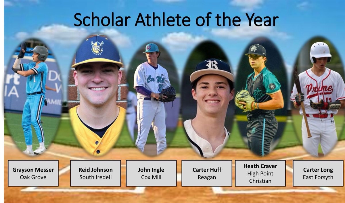 HP Christian Baseball tweet media