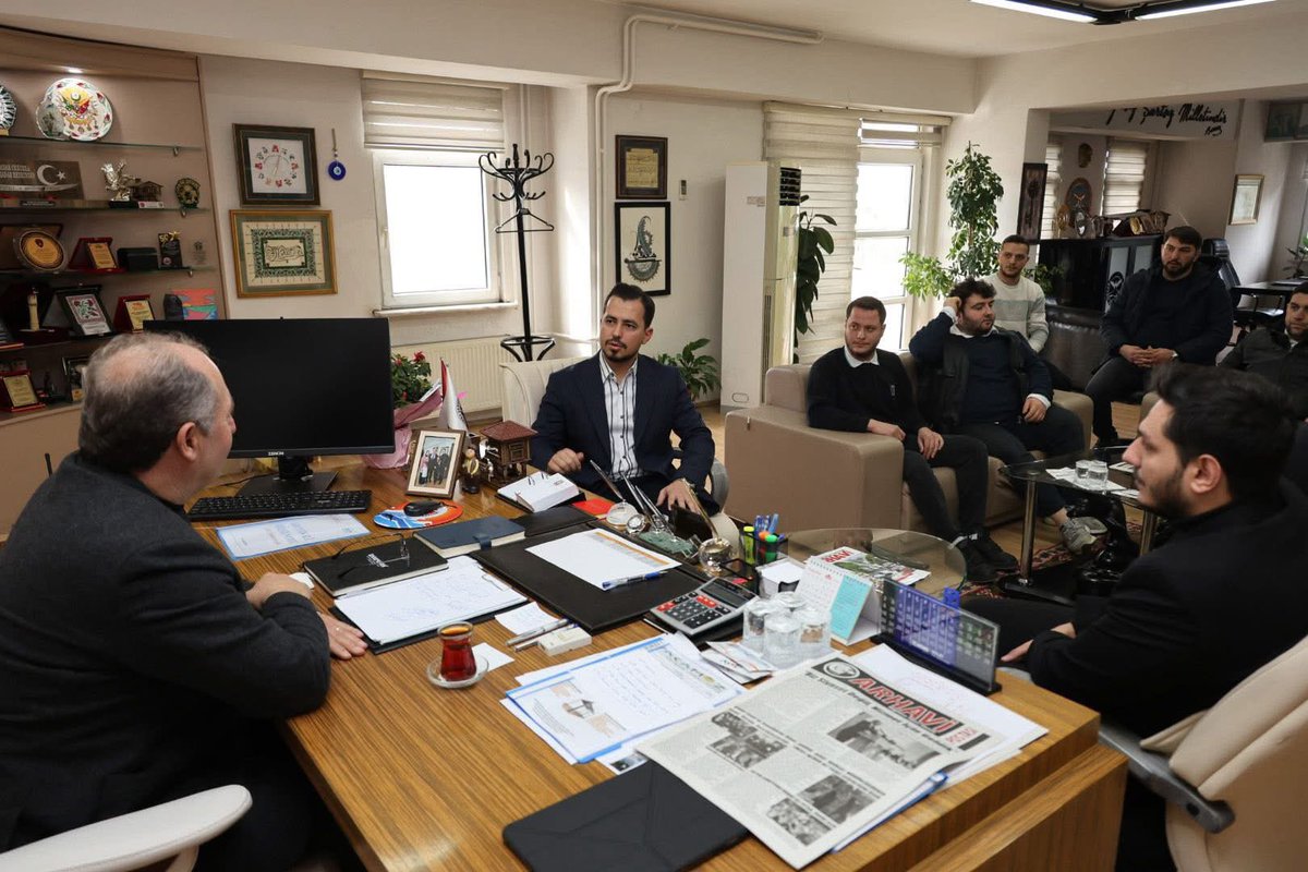 mehmetsismaan's tweet photo. 📍Artvin

Arhavi Belediye Başkanı @turgayataselim ‘e nezaket ziyaretinde bulunduk. 
Samimi misafirperverliği için teşekkür ederiz.

@Arhavibel https://t.co/AyaJY7mU9m