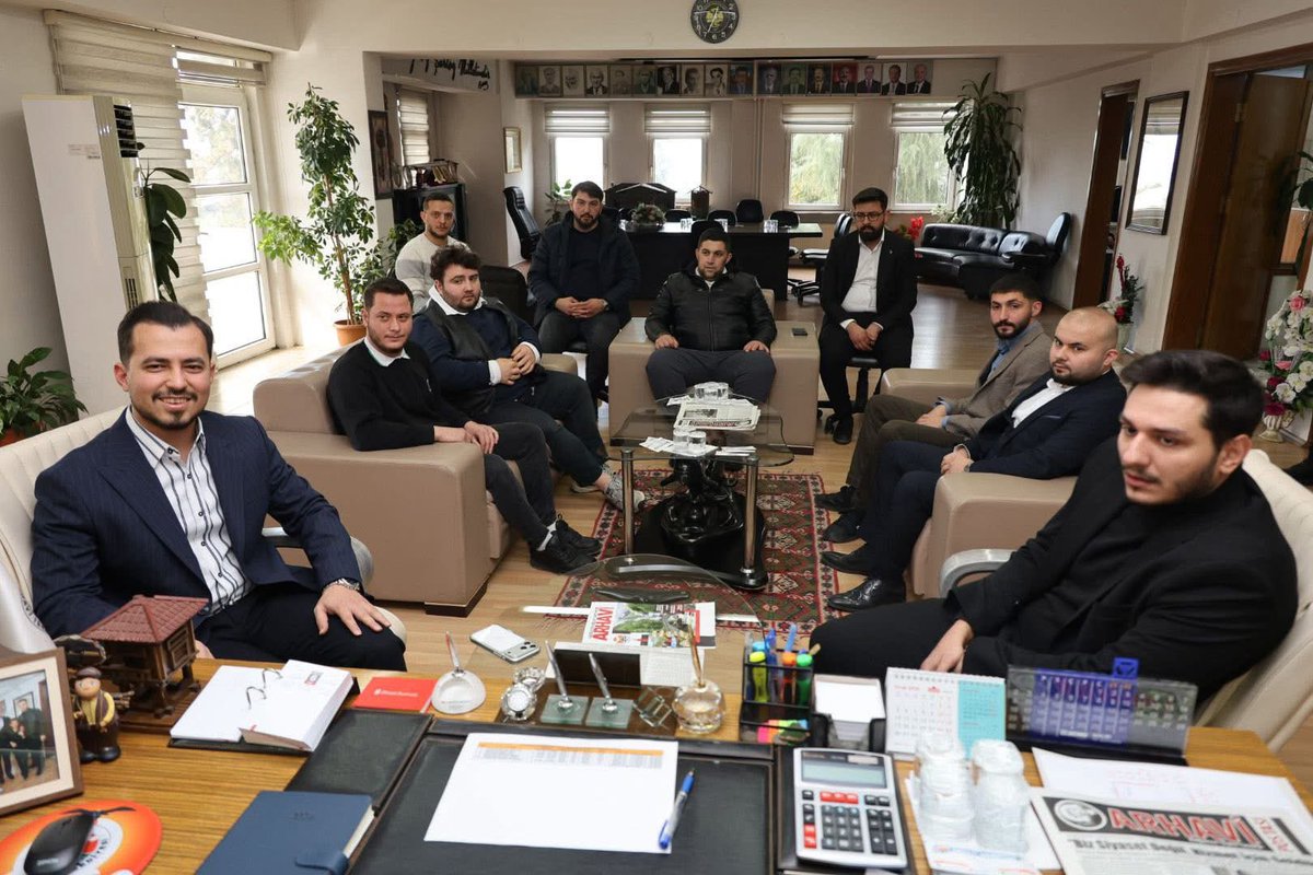mehmetsismaan's tweet photo. 📍Artvin

Arhavi Belediye Başkanı @turgayataselim ‘e nezaket ziyaretinde bulunduk. 
Samimi misafirperverliği için teşekkür ederiz.

@Arhavibel https://t.co/AyaJY7mU9m