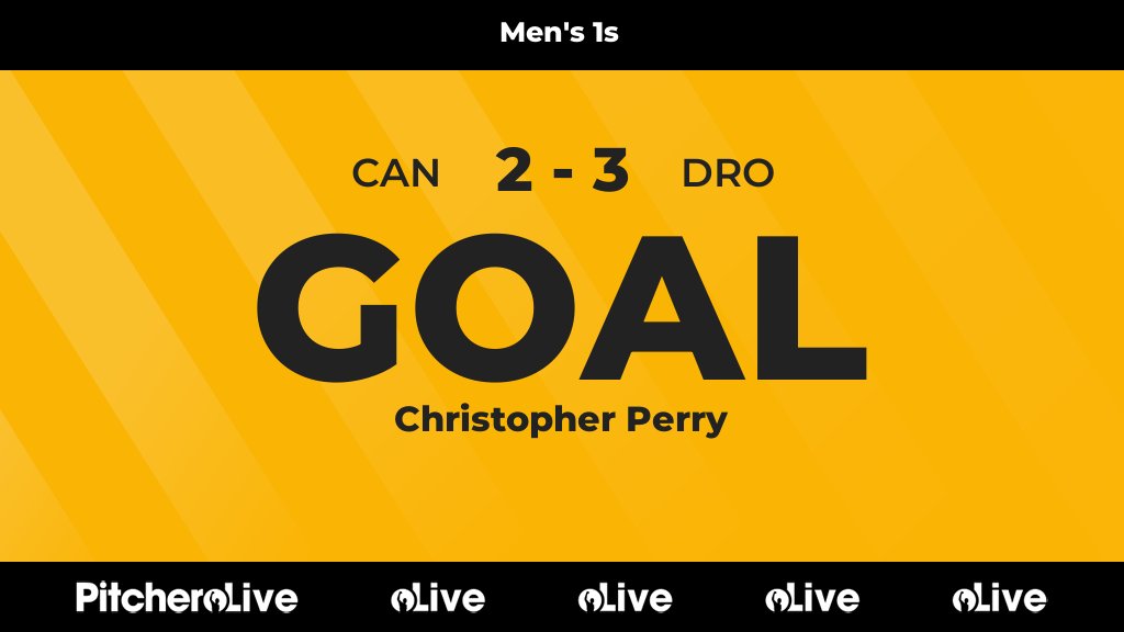 52': Christopher Perry scores for Droitwich Spa 1 🙌
#CANDRO #Pitchero
dshc.org.uk/teams/95571/ma…