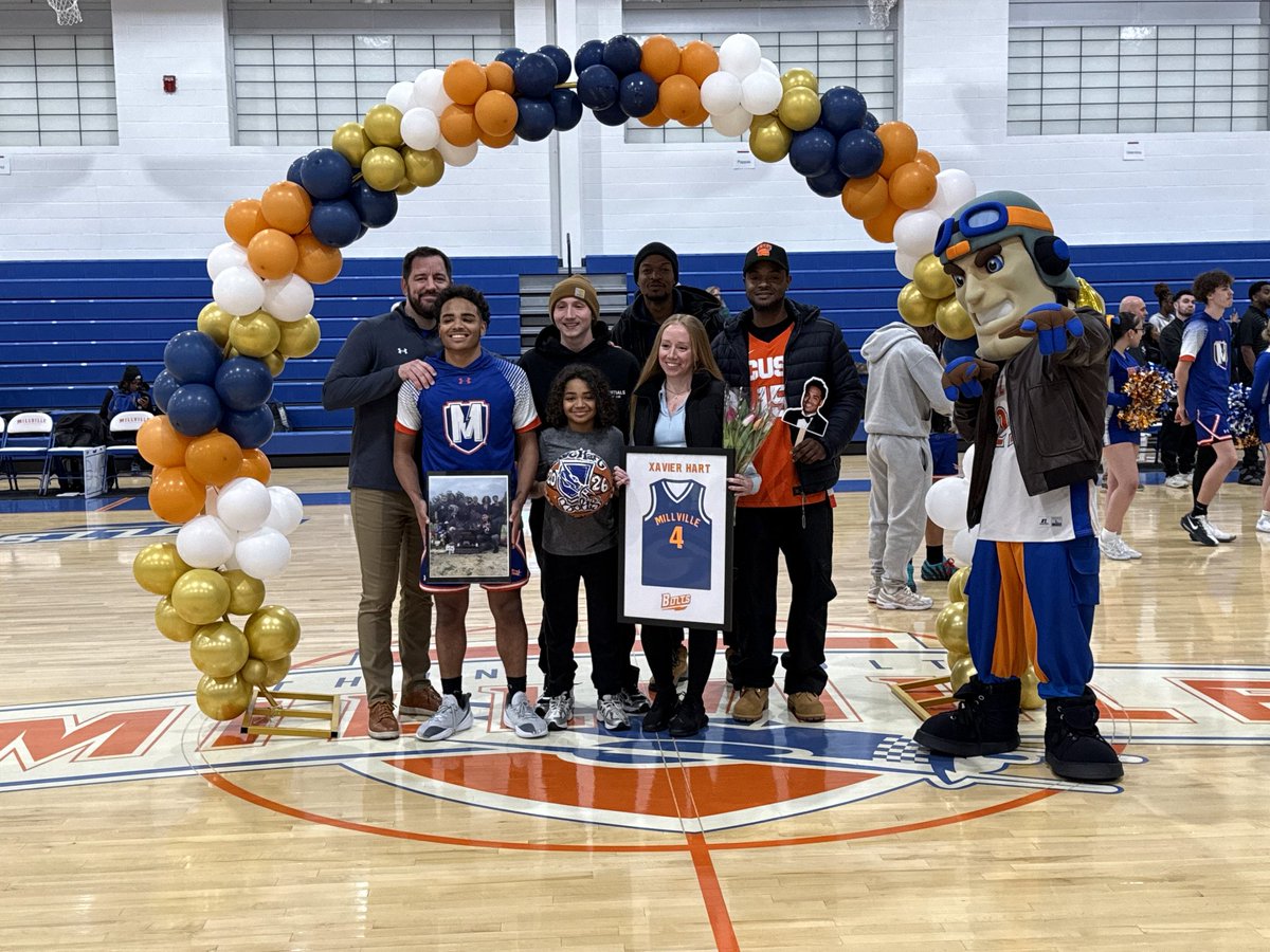 Millville HS Boys Basketball tweet media