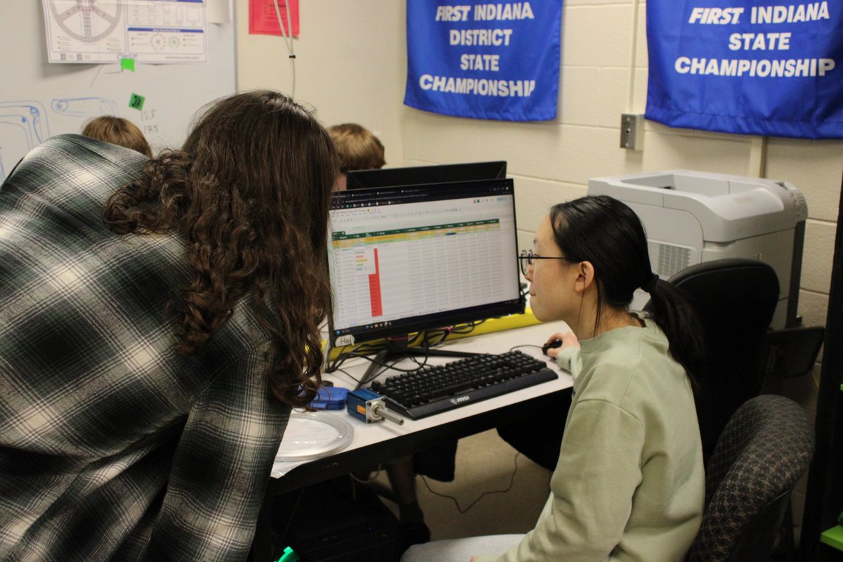 FIRST Team 1747 tweet media