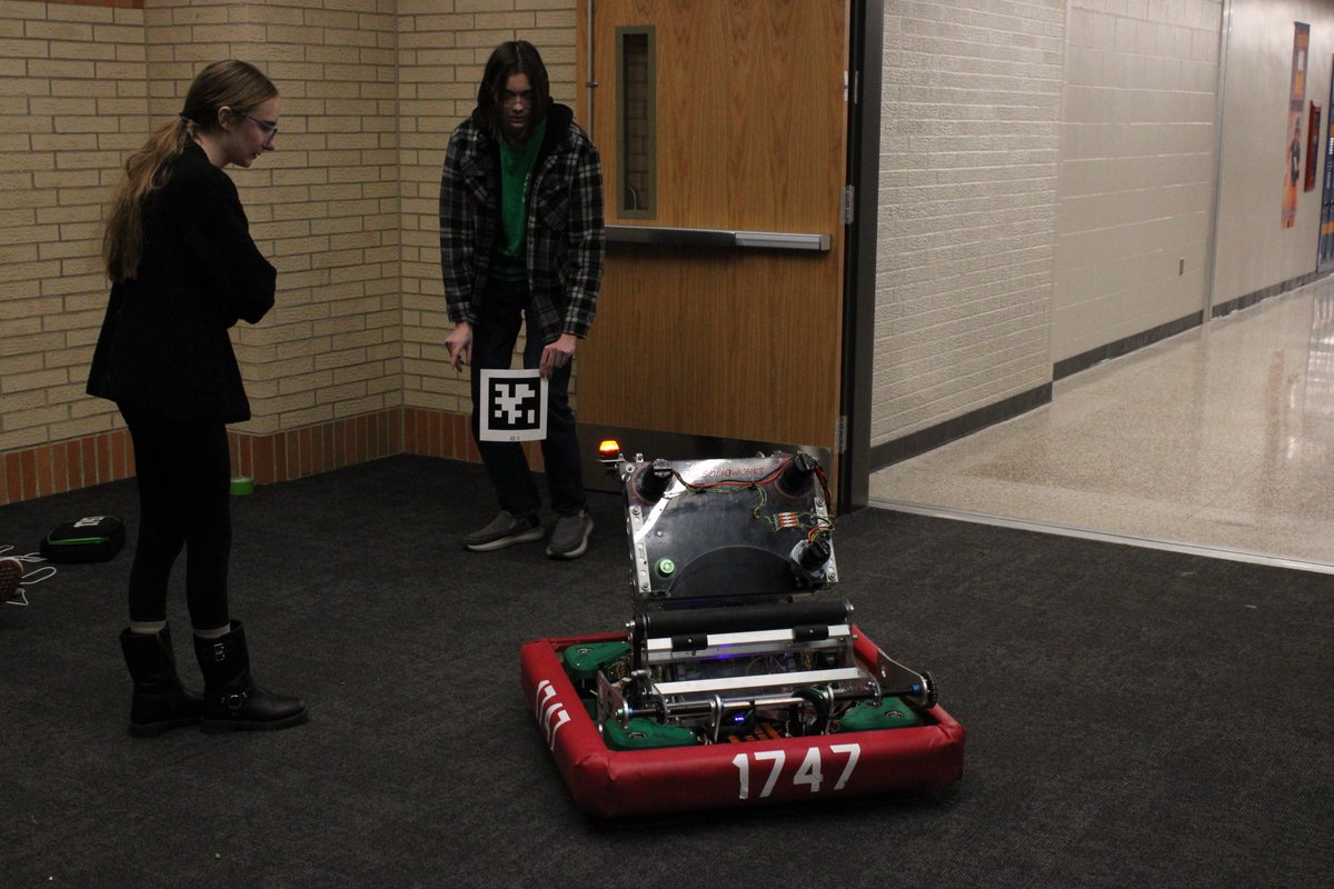 FIRST Team 1747 tweet media