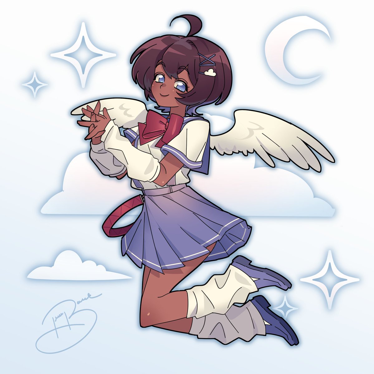 #UTAU 
Art for <a href="/nikayyia/">nikayyla-p</a> !