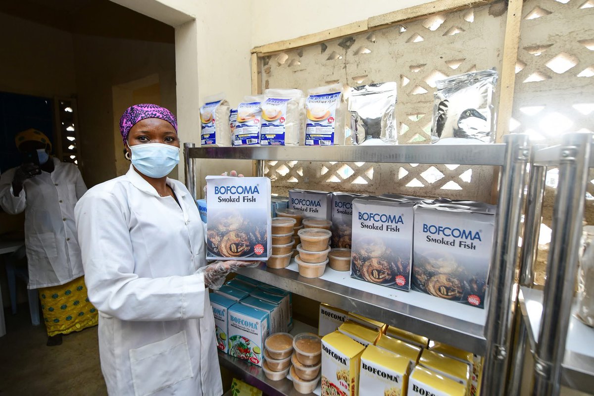 EUinNigeria's tweet photo. Since 2018, EU investments in Gongulong, Borno State, have proven sustainable and transformative. Through EU-funded, @FAO-supported aquaculture, women’s fish processing &amp; vegetable production, many have moved to owning businesses.

#EUinNigeria #TeamEurope #GlobalGateway https://t.co/VbPULZP2s2