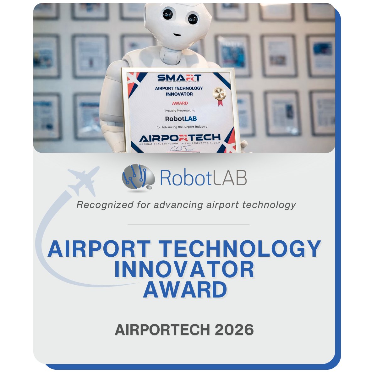 RobotLAB tweet media