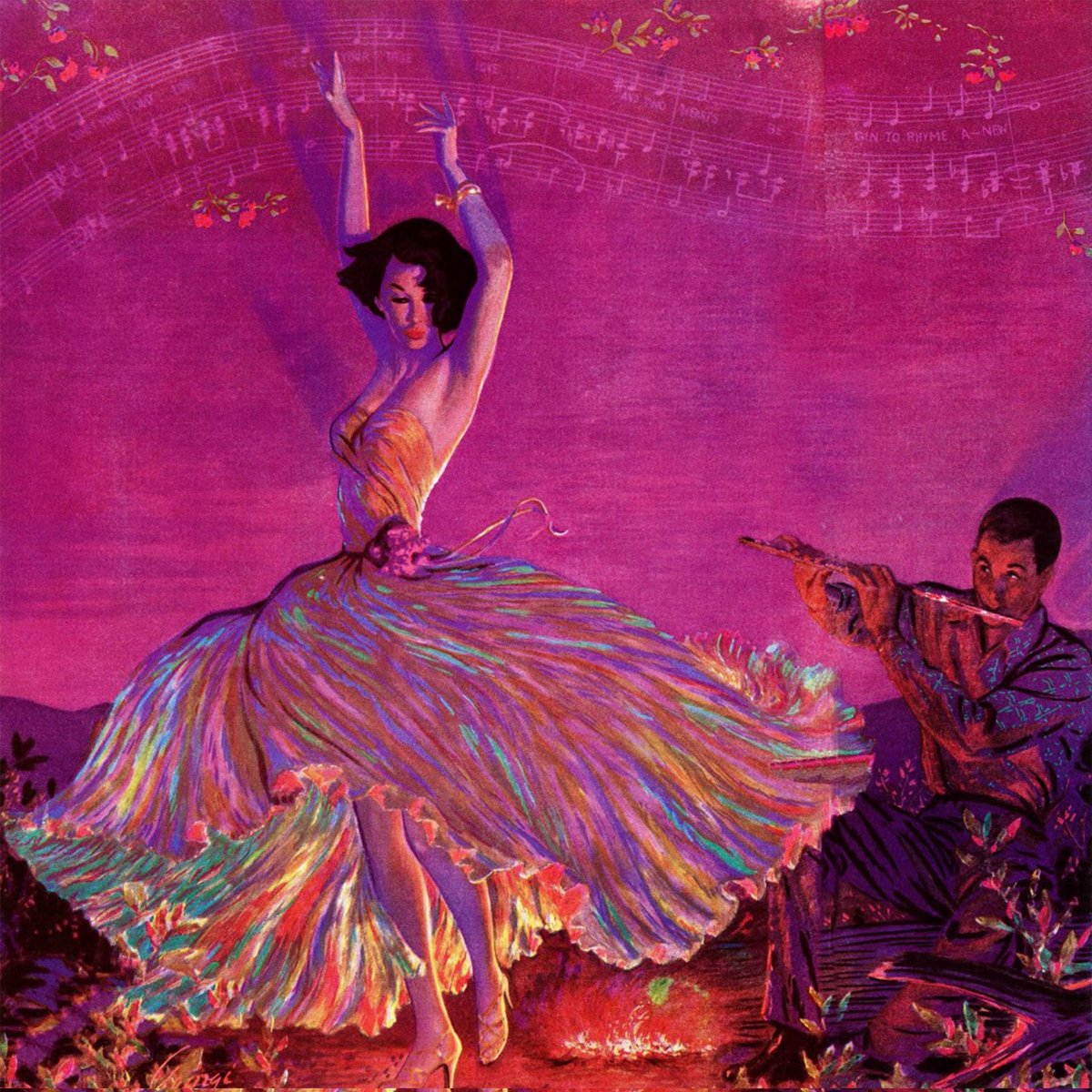 Ay_Blinkin's tweet image. One Last Fling - Edwin Georgi (American, 1896-1964)