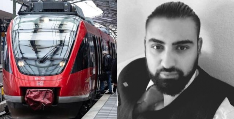 F_Desouche's tweet image. Allemagne : sans billet, un homme de 26 ans, présenté comme ressortissant grec, tue un contrôleur après avoir refusé de descendre du train (MàJ : l’individu serait en réalité un islamiste syrien)

 fdesouche.com/2026/02/07/all…