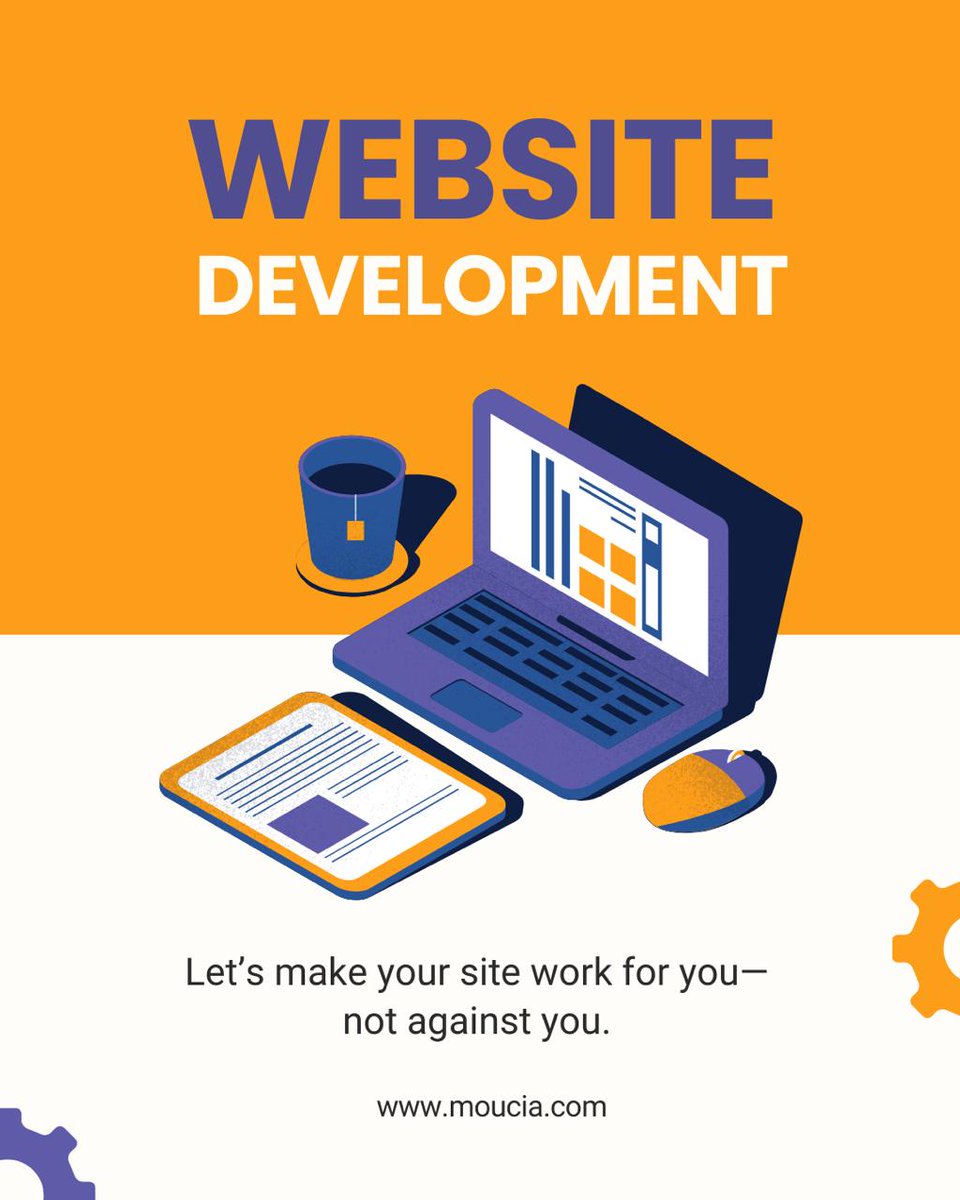 MouciaDev's tweet photo. Let's grow your brand with impressive websites 🚀 https://t.co/qaInBTbSni