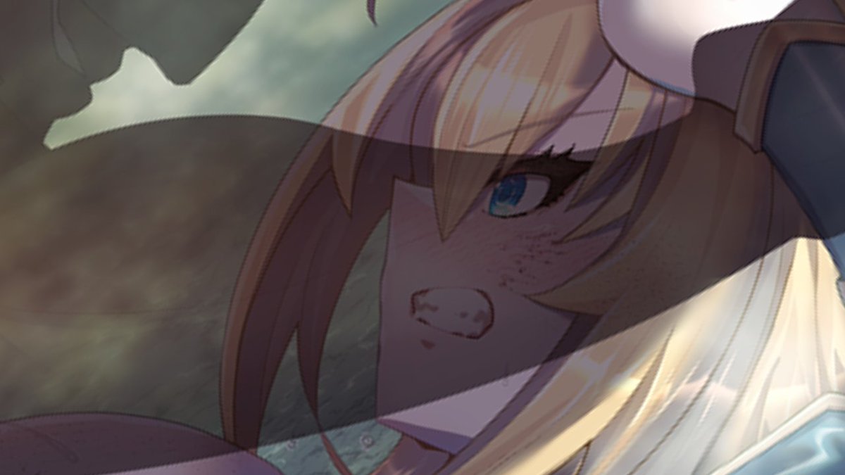 Ci-en記事更新しました!
山賊ボスとの戦闘や、敗北エロイベントの紹介記事となります! 