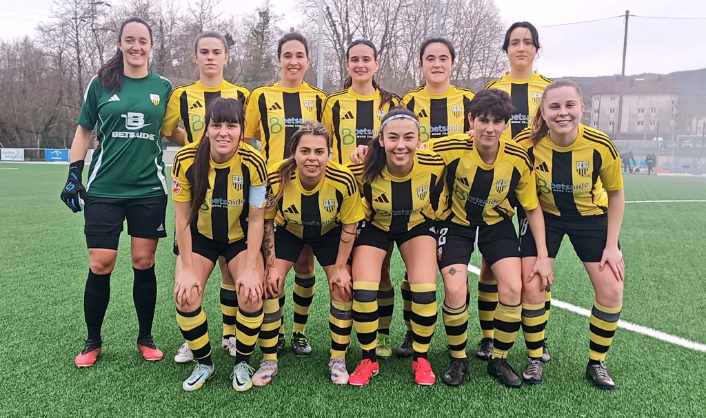 3 Federazioa M4
#karlalekuona
J16
Atsedena
<a href="/OiartzunKE_/">Oiartzun KE</a> 0-1 <a href="/cdelorrio00/">cdelorrio</a>