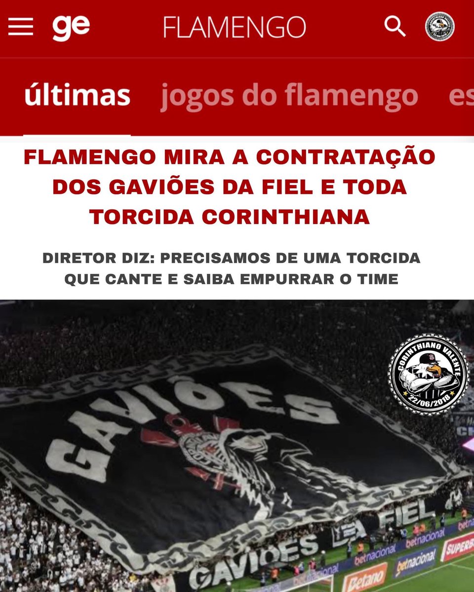 JoaoPretinsccp's tweet photo. Olha aí 😂 https://t.co/6dQ0VdPoG4