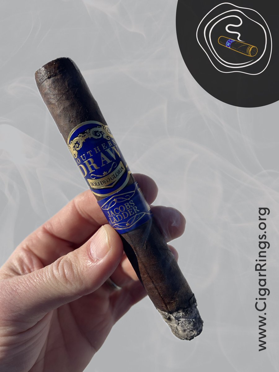 CigarRings4Good's tweet photo. Taking a break from the  #WinterOlympics for a morning stroll and a #cigar.

#NowSmoking Jacobs Ladder from @sdcigars — what a banger 🔥💨

#BOTL #SOTL #LOTL  #CigarRings #pssita #CigarsOfX #Maduro #PA   #Cigars #DoubleLigero #MilanoCortina2026 #Olympics #Nubub #WinterGames https://t.co/DPfO4lczS8