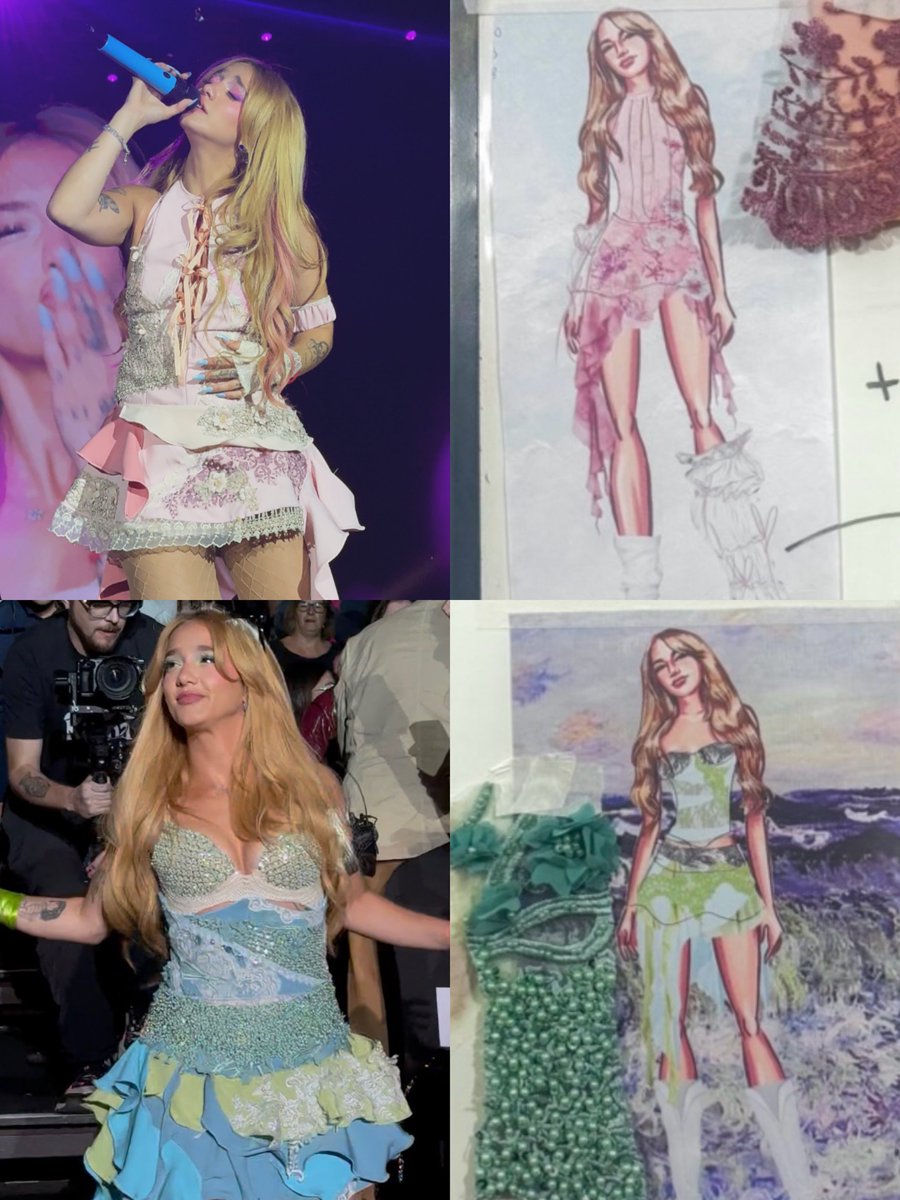 julidata's tweet image. el nuevo estilista lo está haciendo perfecto