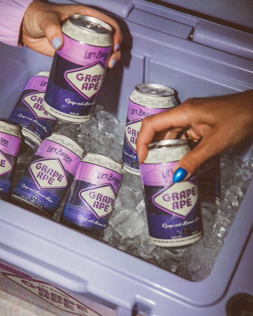 Lift Bridge Brewing tweet media