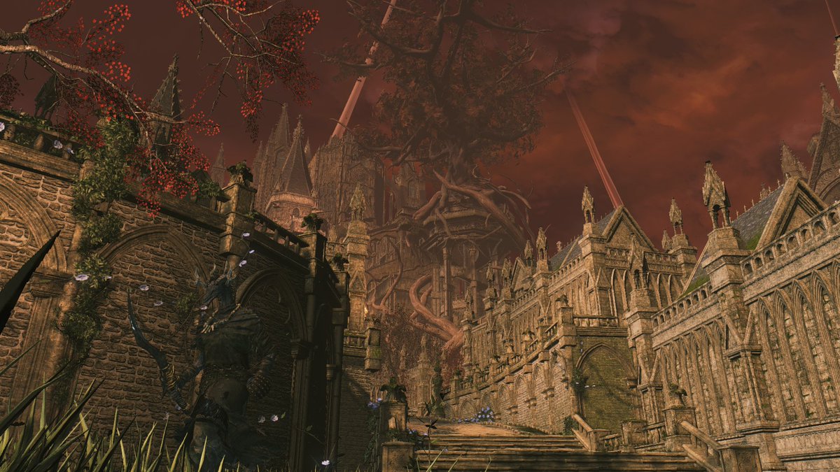 Dark Souls: Archthrones tweet media