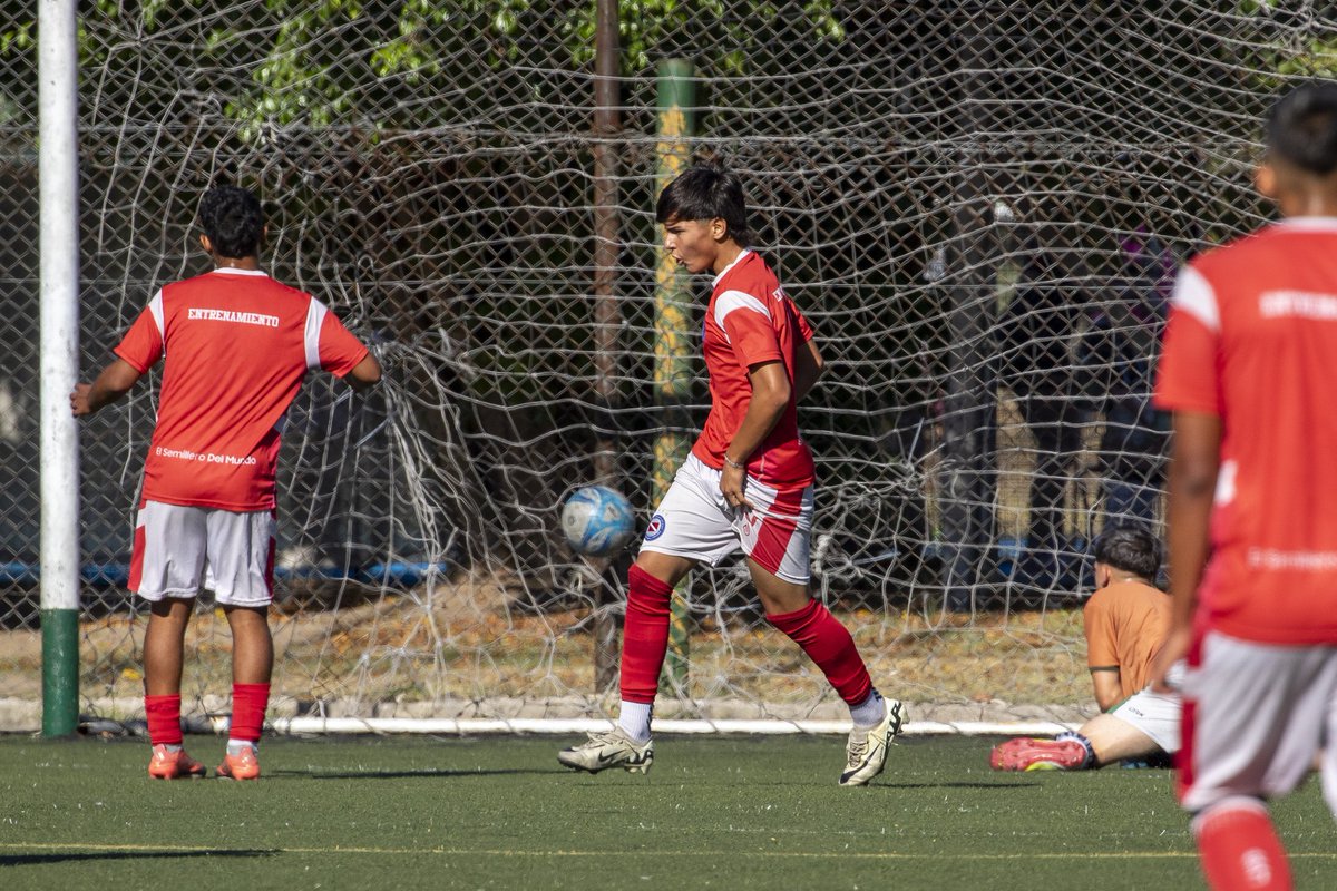 InferioresAAAJ's tweet photo. #AAAJ 🤝 Jornada amistosa vs. @FerroOficial en Caballito.

4ta: 2-0
5ta: 1-1 (Nieto)
6ta: 0-1 (Vera)
7ma: 1-4 (Baez, Carvallo, Tello, Olivera)
8va: 1-2 (Sacks, Ibarrola)
9na: 0-3 (Ceballos x2, Sosa) https://t.co/yudSFxFUd4