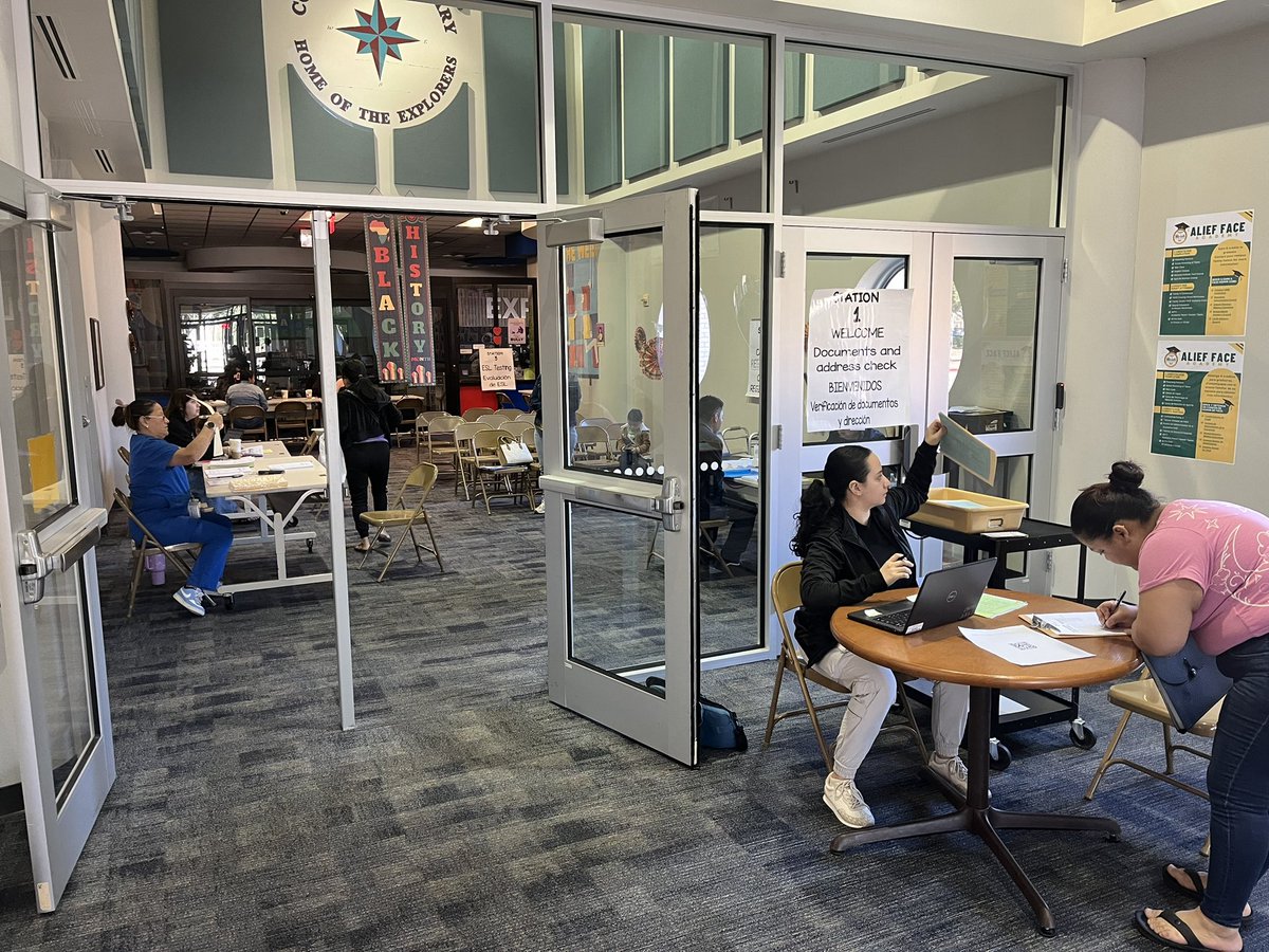 Instructional Excellence in Alief tweet media