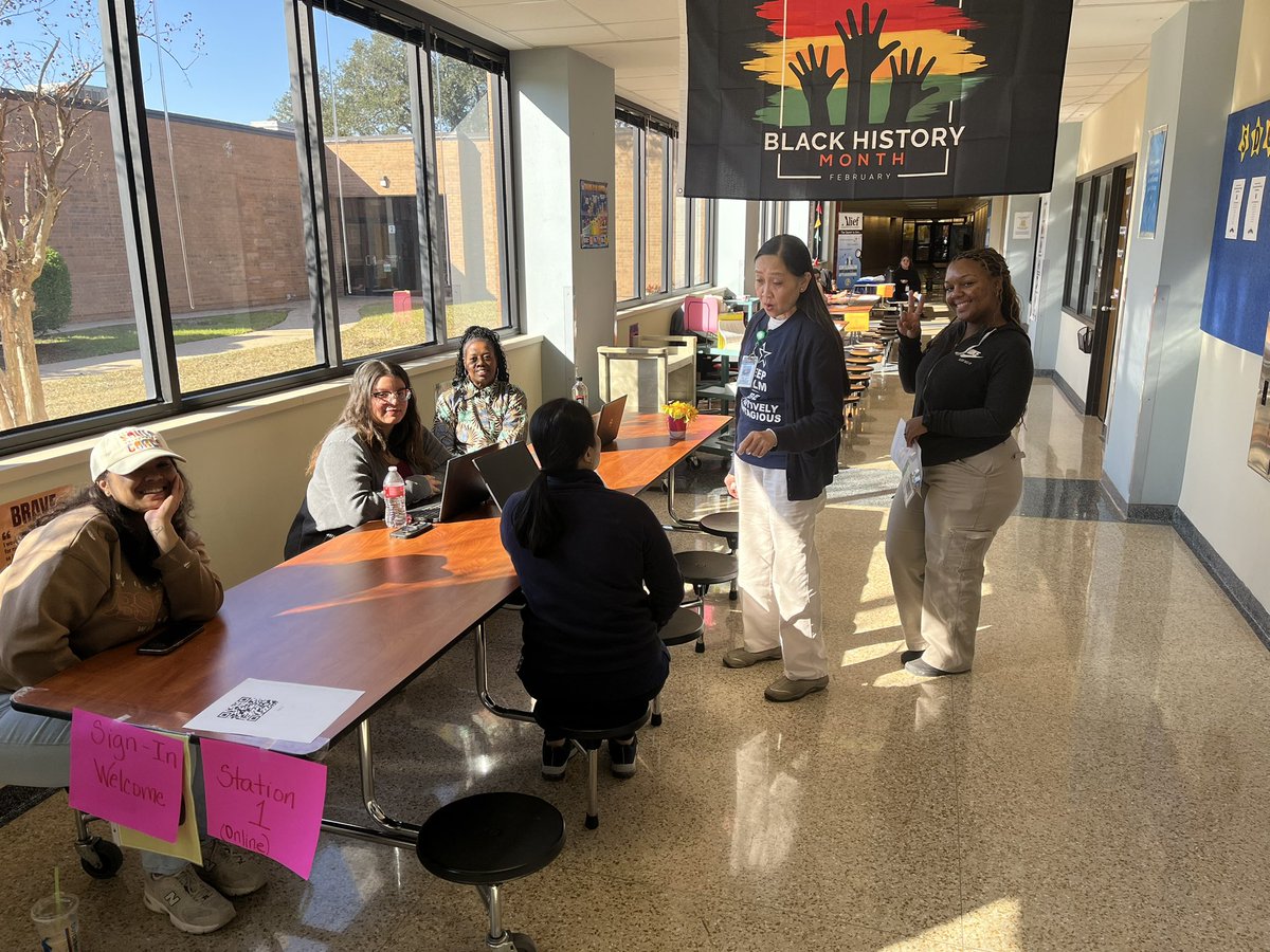 Instructional Excellence in Alief tweet media