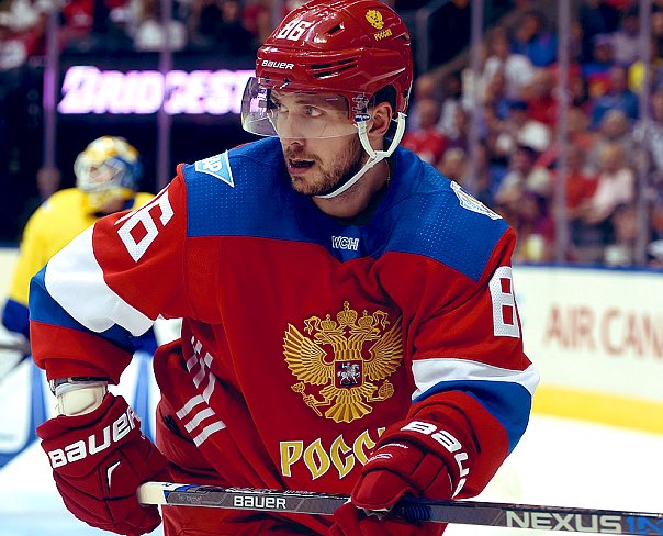 “It’s not a true best-on-best without Russia” 

-Nikita Kucherov on the Olympics 

Source: RG.org