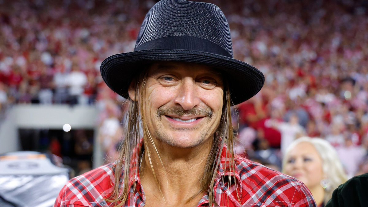 Complex's tweet image. Performers exit Kid Rock's festival, leading to cancellation. Full story: complex.com/music/a/bernad…