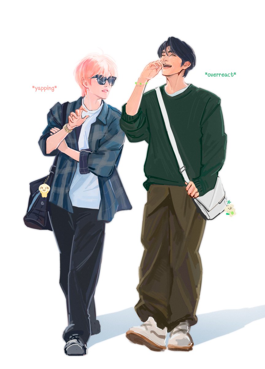 yuiiuyjjwi's tweet photo. 🐱&amp;🌳

#CHENLE #JAEHEE
#NCTDREAM #NCTWISH https://t.co/wDPd1qjyVS