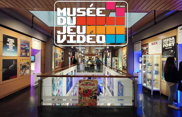 Amateurs de consoles rares et de curiosités, on vous propose une animation sur la console FM Towns Marty sortie en 1993 par Fujitsu uniquement au Japon !
Ça se passera au musée du jeu vidéo le samedi 7 mars de 16h à 18h Venez tester cette rareté et quelques uns de ses meilleurs