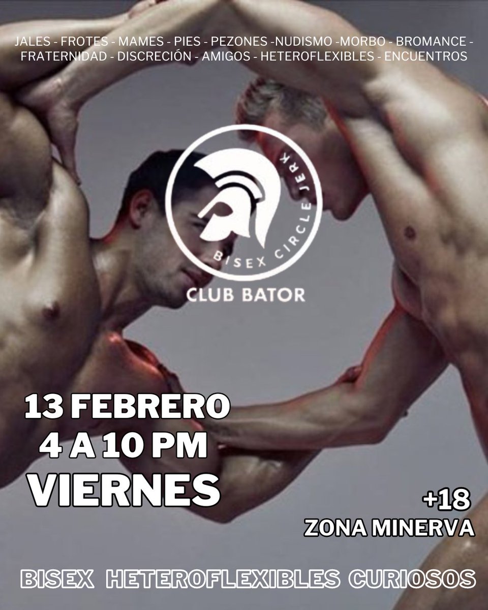 Bator Club Gdl - Privé Social tweet media