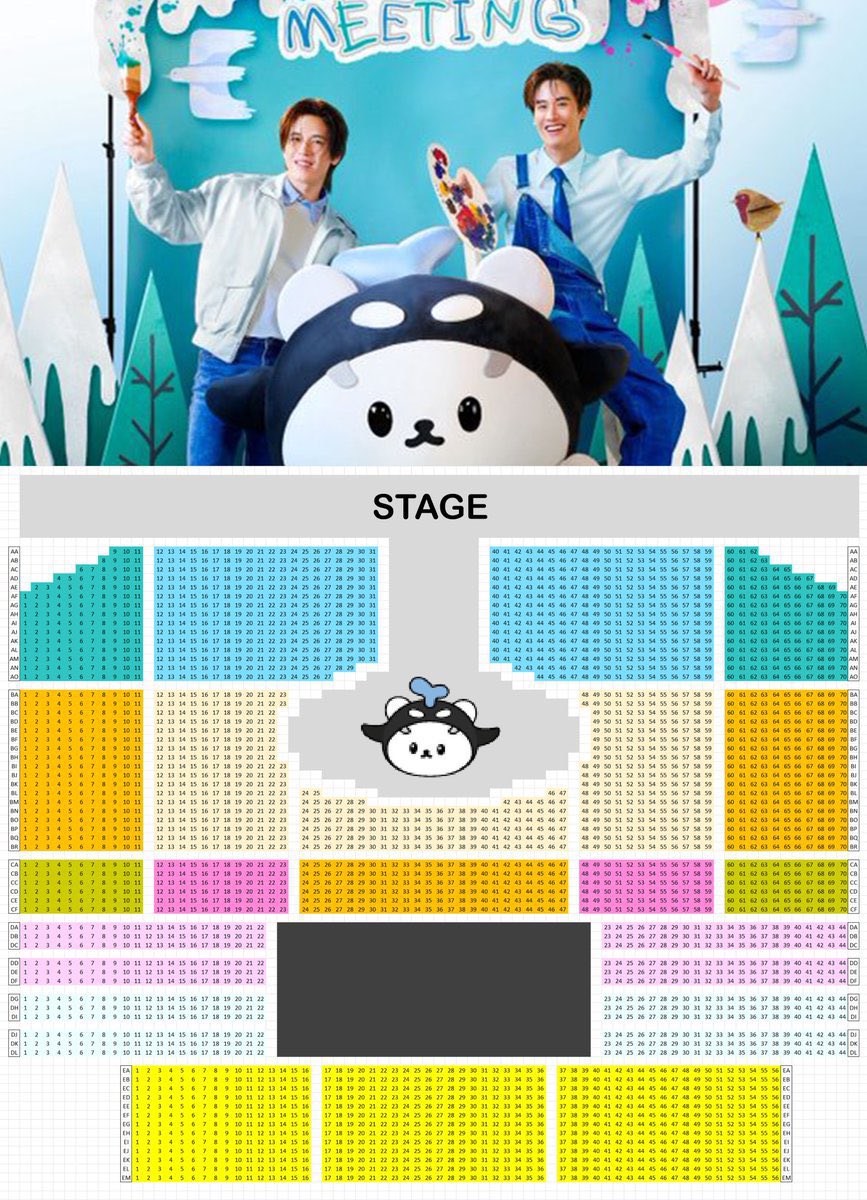 Chefdottt's tweet image. #WTS 
POLCA FAN MEETING

📆2026.03.01(Sun.)

ZONE A3
DM to buy 📩 

#PolcaFamMeeting
#TayNew #เตนิว
#Tawan_V #นิววี่
#Polca